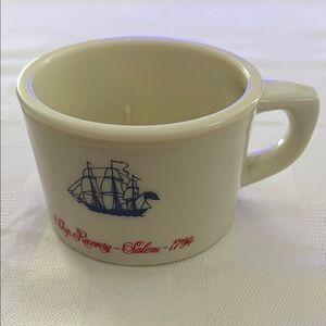Vintage Old Spice Shaving Mug
